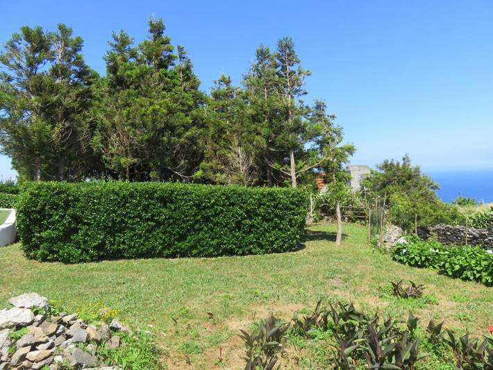 Casa rural para 4 personas, con Terraza y Jardín en Santa Cruz das Flores - 3