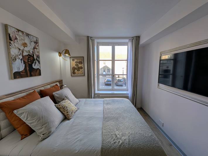 Apartamento entero, Apartamento elegante en Luxeuil-les-Bains - 4 pers. in Luxeuil-les-Bains, Alto Saona