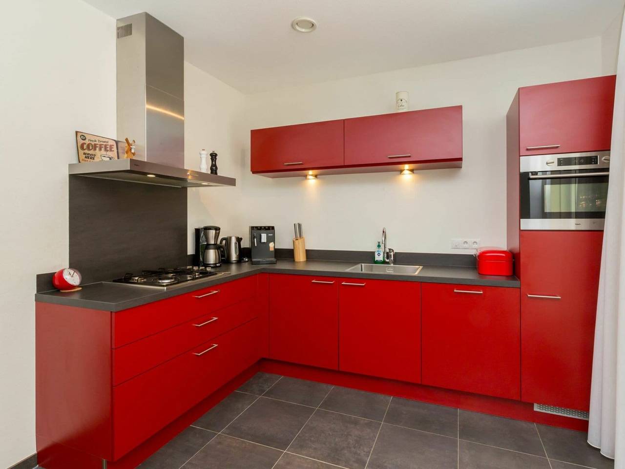 Ganze Wohnung, Geräumige Ferienwohnung mit Terrasse in Koudekerke in Dishoek, Koudekerke