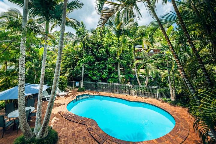 Holiday home for 7 people, with garden and balcony - 1