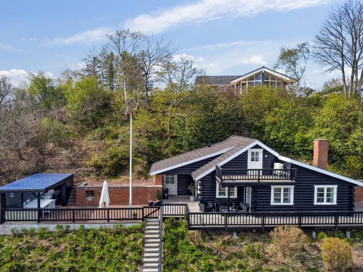Ferienhaus für 6 Personen, mit Terrasse - 1