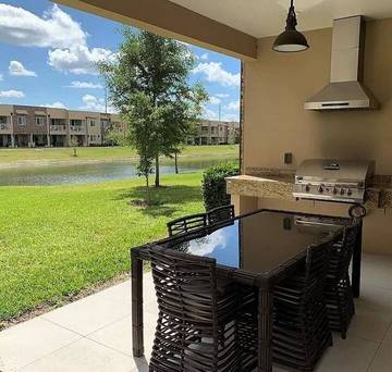 Vacation Home for 8 Guests in Disney World, Osceola County, Picture 4