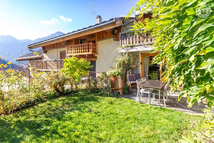 Gîte pour 6 personnes, avec jardin, animaux acceptés