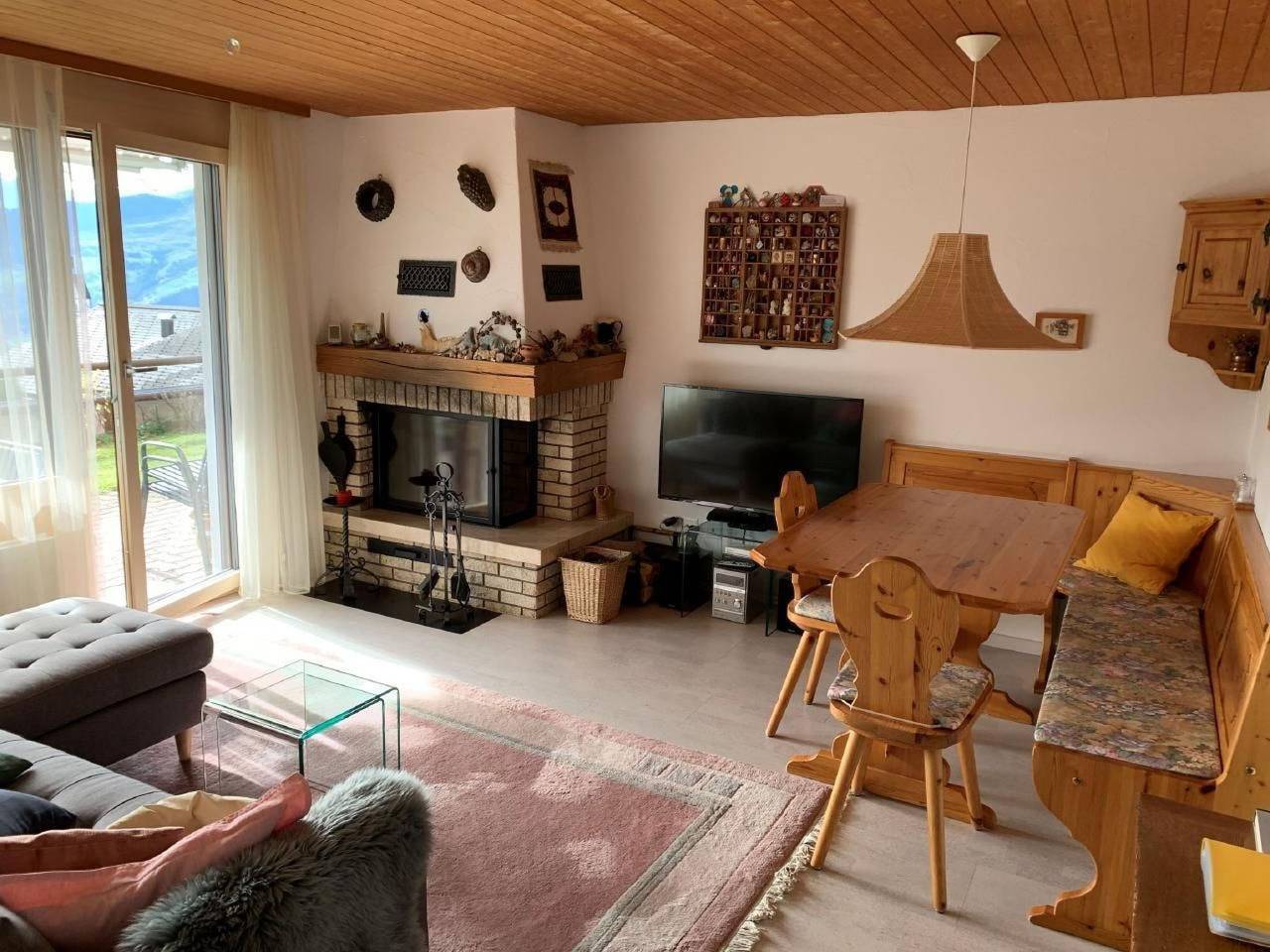 Ganze Wohnung, Stonas Sura in Falera, Flims Laax Falera