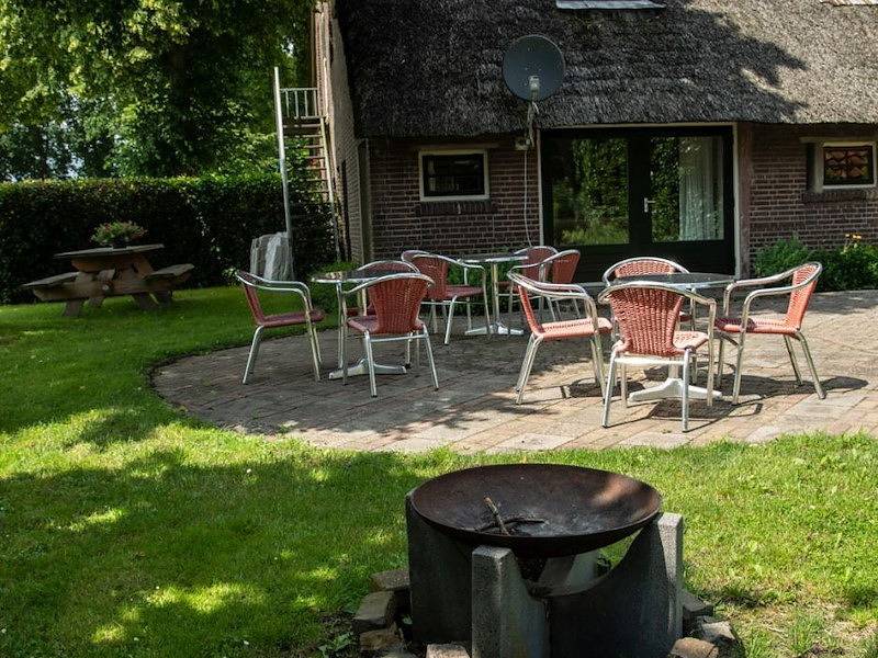 Gruppenunterkunft Wapse in Regio Zwolle