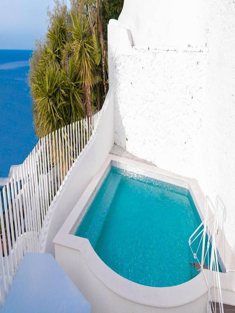 Villa Eva in Praiano, Sorrento Coast