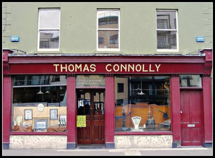 Gîte pour 2 personnes, avec terrasse et jardin à Sligo - 2