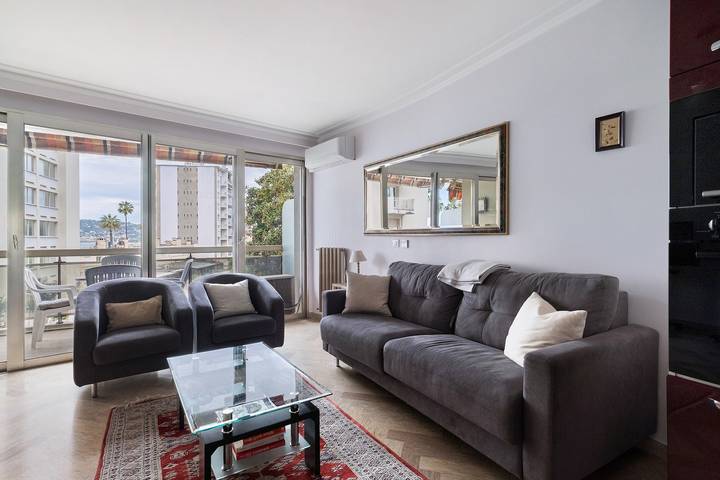 Ferienwohnung für 6 Personen, mit Balkon in Juan-les-Pins - 3