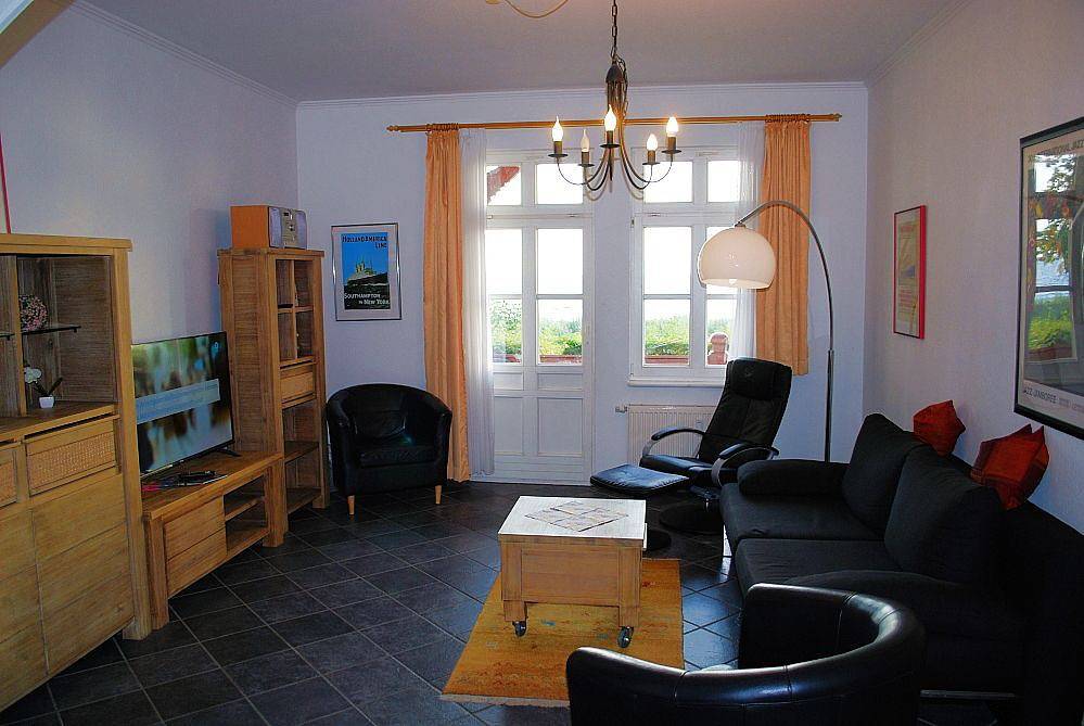 Apartamento entero, Villa Vineta Appartement 6/7 in Bansin, Heringsdorf