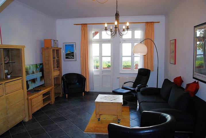 Entire apartment, Villa Vineta Appartement in Bansin, Heringsdorf