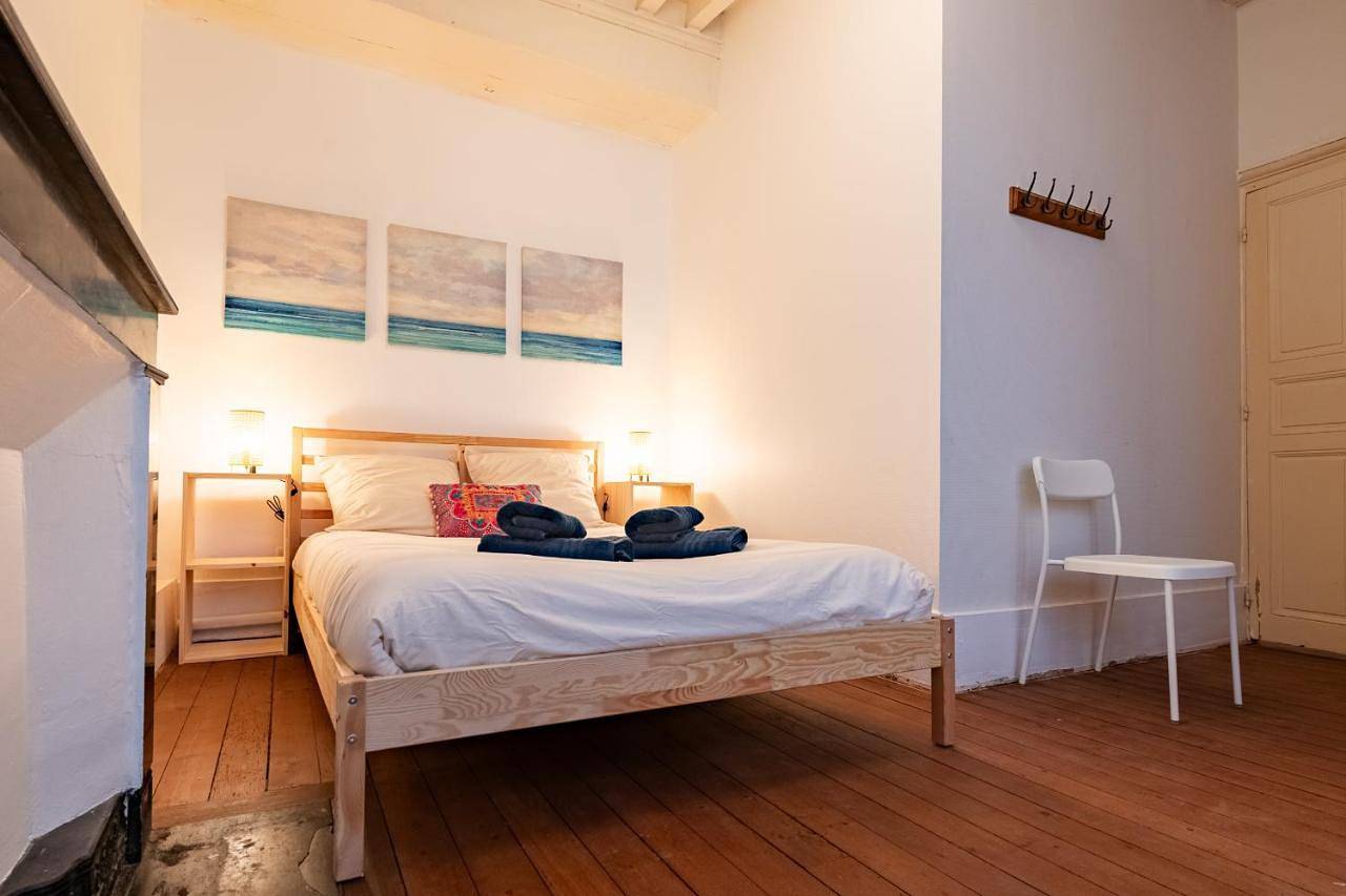 Appartement entier, A charming little apartment in Cluny, Région de Mâcon