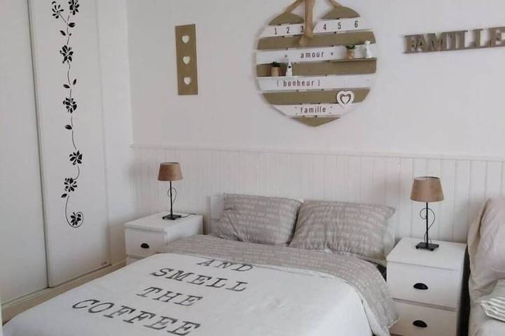 Gîte pour 14 personnes, avec jardin à L'Hermenault - 2