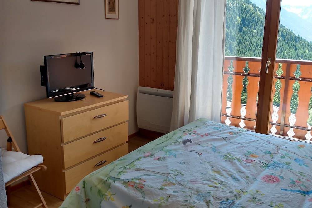 Ganze Wohnung, Magnificent panorama in Le Biot, Thonon-les-Bains und Umgebung