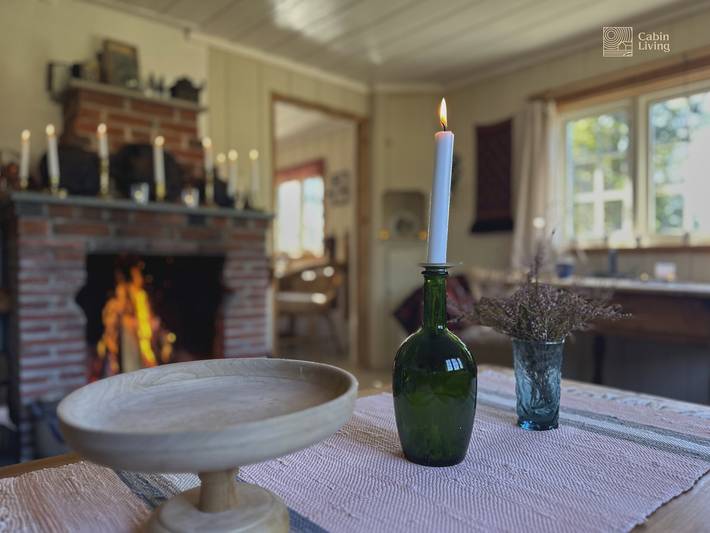 Ferienhaus für 2 Personen, mit Ausblick in Norwegen - 4