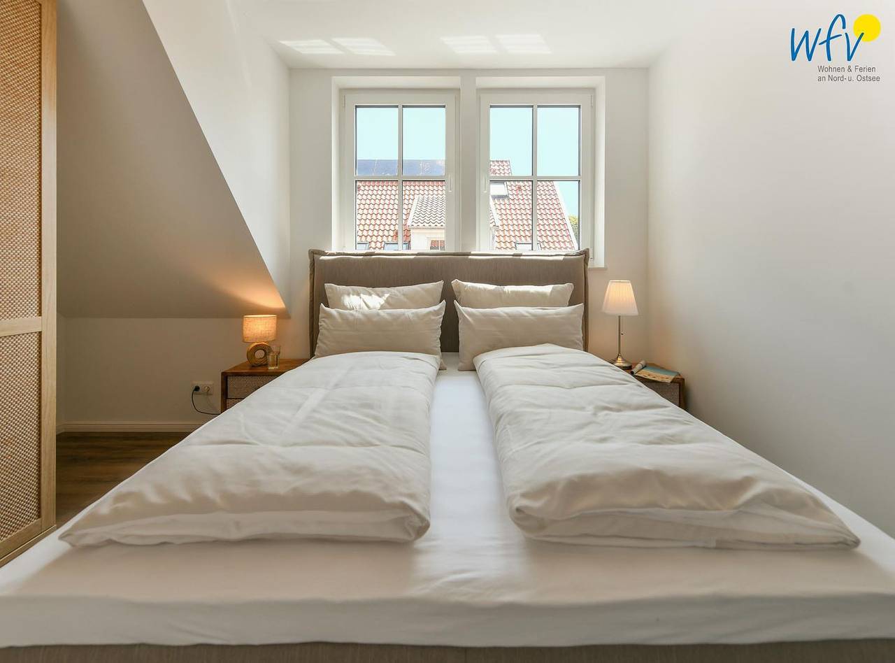 Ganze Wohnung, Moderne und exklusive Ferienwohnung für die ganze Familie auf Langeoog in Langeoog