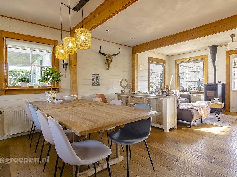 Ferienhaus Kropswolde in Hoogezand-Sappemeer, Groningen und Umgebung