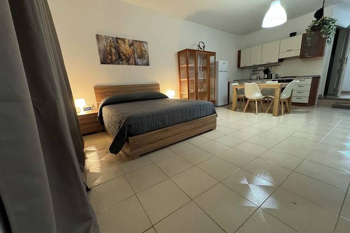 Ganze Wohnung, Uncle peppe. in Senise, Potenza Provinz