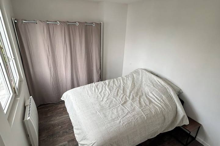 Location de vacances pour 9 personnes, avec jardin, animaux acceptés à Crespin (Nord) - 2