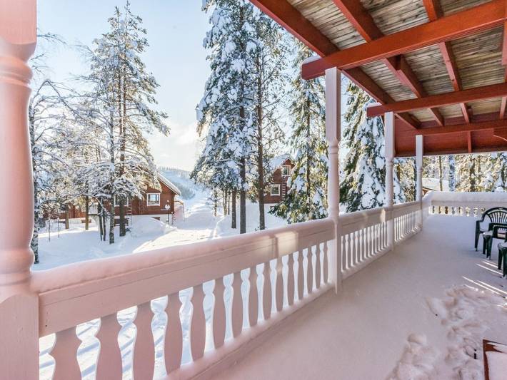 Kulma-alpit a in Ukkohalla, Kainuu