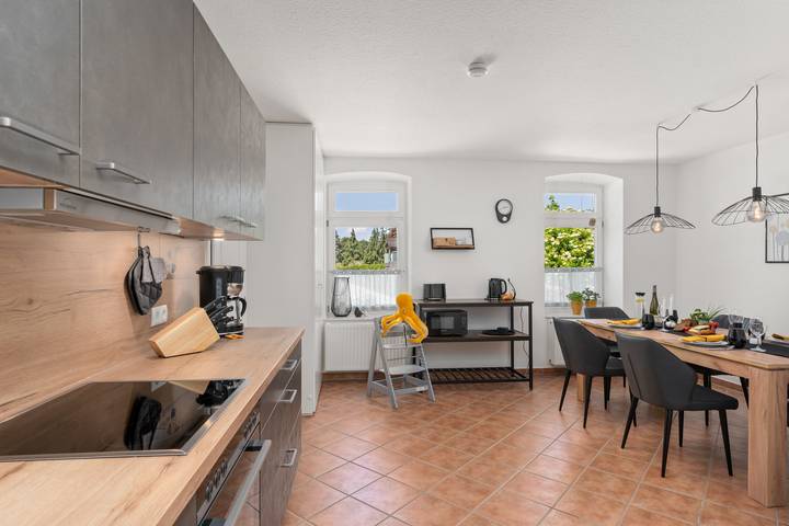 Ferienhaus für 6 Personen, mit Garten in Naturpark Wildeshauser Geest - 4