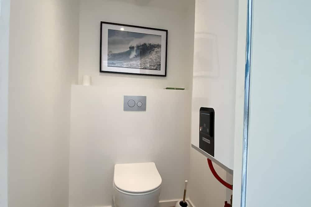 Cosy cocoon close to beaches and shops. in Plonéour-Lanvern, Quimper und Umgebung