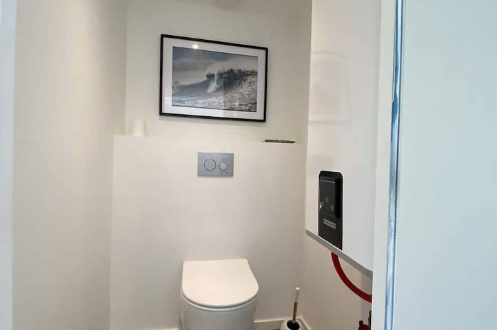 Location de vacances pour 3 personnes, avec jardin à Plonéour-Lanvern - 4