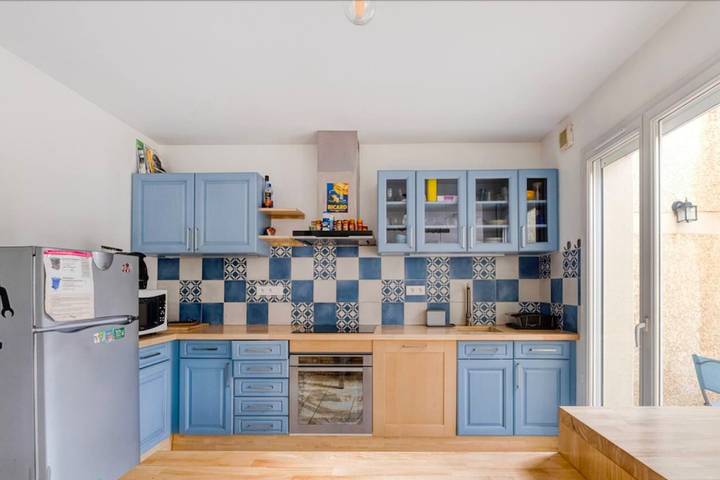 Gîte pour 6 personnes, avec jardin, adapté aux familles à Toulouse - 3