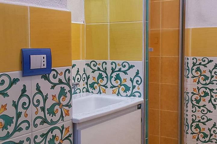 Location de vacances pour 4 personnes, avec balcon et jardin à Minori - 3