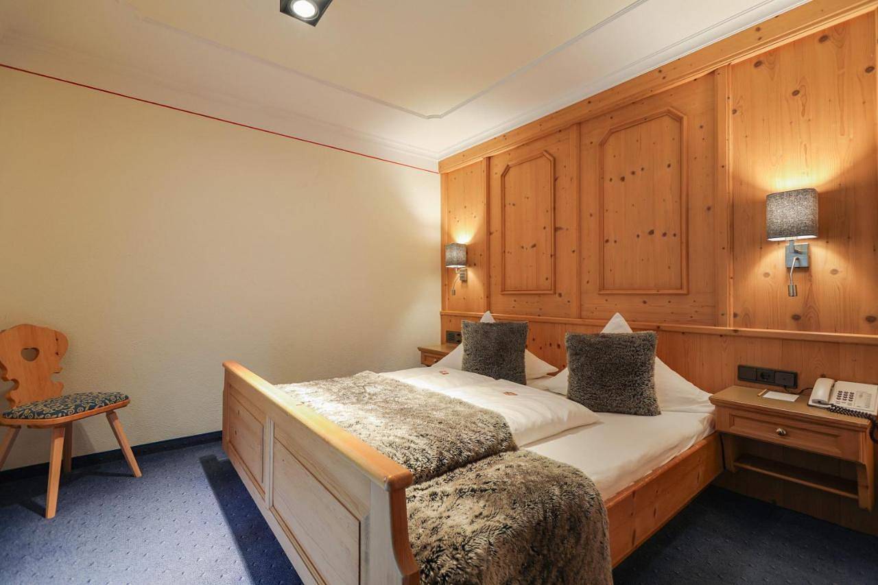 Chalet Madlein in Ischgl, Verwall 