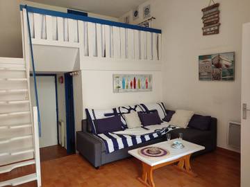 Appartement De Vacances pour 6 Personnes dans Gruissan (Ville), Gruissan, Photo 1