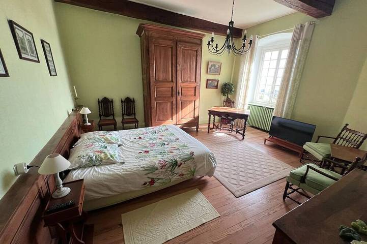 Chambre d’hôte pour 2 personnes