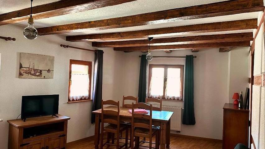 Gîte pour 4 personnes à Rouffach - 4
