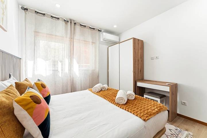 Gîte pour 4 personnes dans Árvore - 4