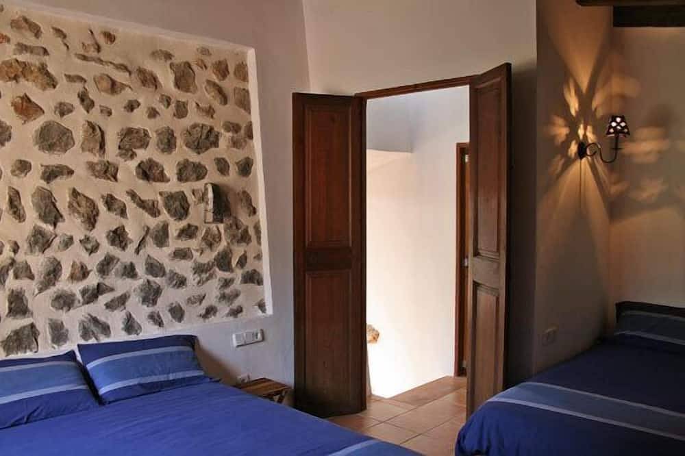 Casita de montaña cerca del mar ideal para excursiones en sierra de tramuntana in Fornalutx, Mallorca Oeste
