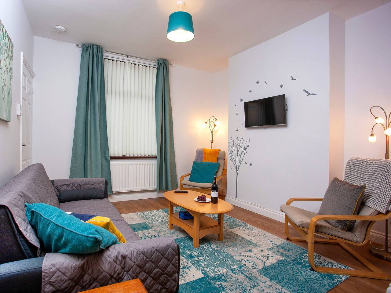 Freville cottage in County Durham