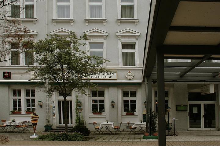 Hotel für 4 Personen in Chemnitz