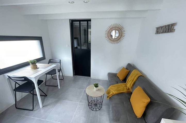 Holiday apartment for 4 people, with pets - 1
