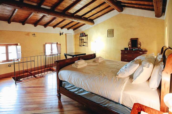 Ferienwohnung für 4 Personen, mit Haustier in Monzambano - 4