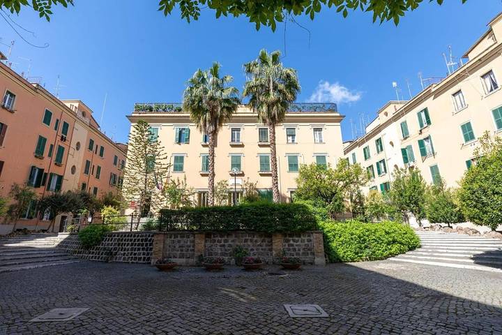 Chambre d’hôte pour 2 personnes à Rome