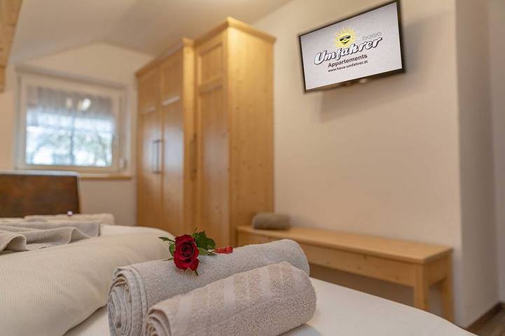 Appartement Dobratsch - Appartements Umfahrer Nassfeld in Hermagor-Pressegger See, Bezirk Hermagor