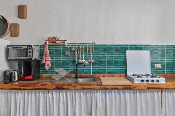 Casa rural para 9 personas, con jardín en Gran Canaria - 4