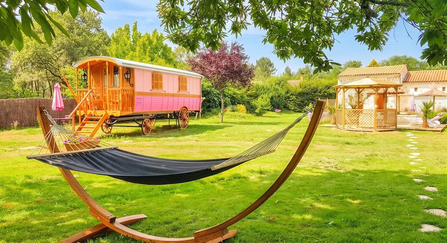 Bungalow pour 2 personnes