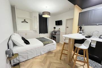 Appartement De Vacances pour 2 Personnes dans Bourges, Région de Bourges, Photo 1