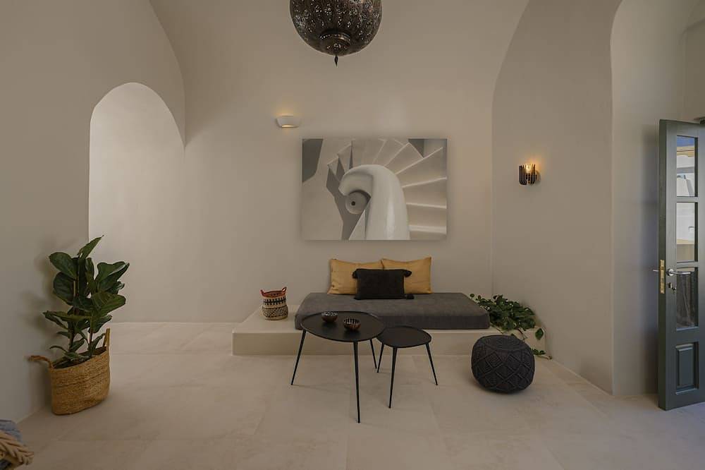 Camping für 3 Personen in Megalochori, Südliche Ägäis