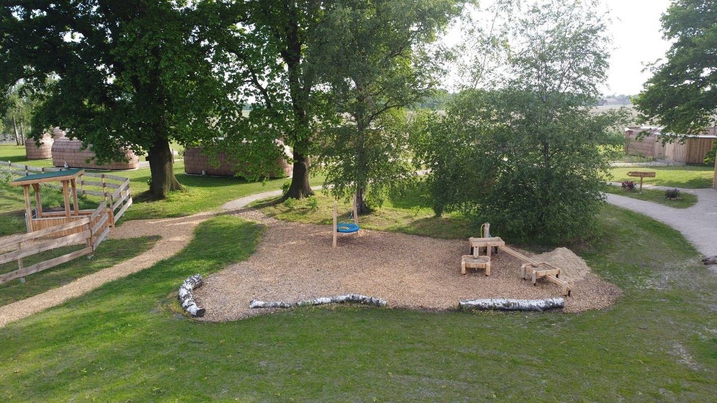 Igluhut 1 in Bahrenborstel, Landkreis Diepholz