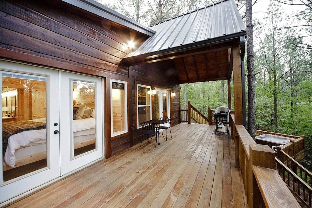 Hillside Delight-1 Br-Timber Creek Trails in Broken Bow, McCurtain County