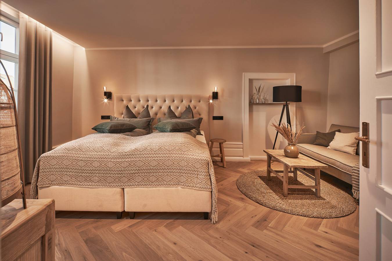 Ganze Ferienwohnung, Boutique Ferienwohnung Violine in Fulda, Rhön-Hessen