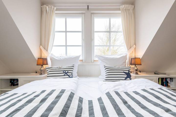 Ganze Ferienwohnung, Haus Kliffhues Whg. 4 in Sylt-Ost, Sylt (Gemeinde)