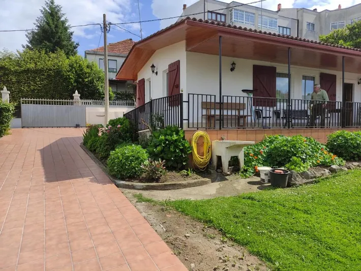 Maison de vacances pour 4 personnes, avec terrasse - 1