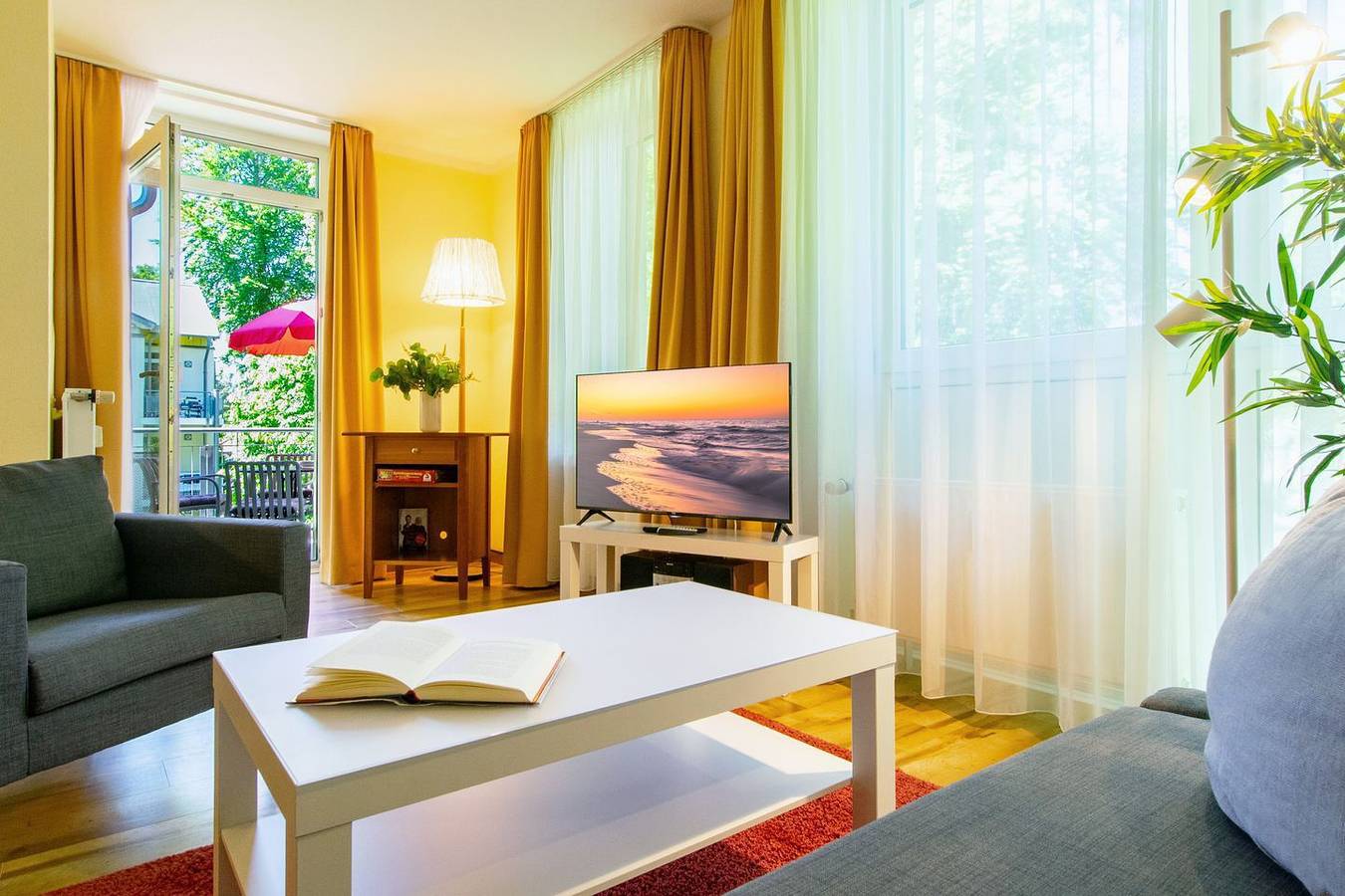 Ferienwohnung in Usedom für 6 Personen in Usedom